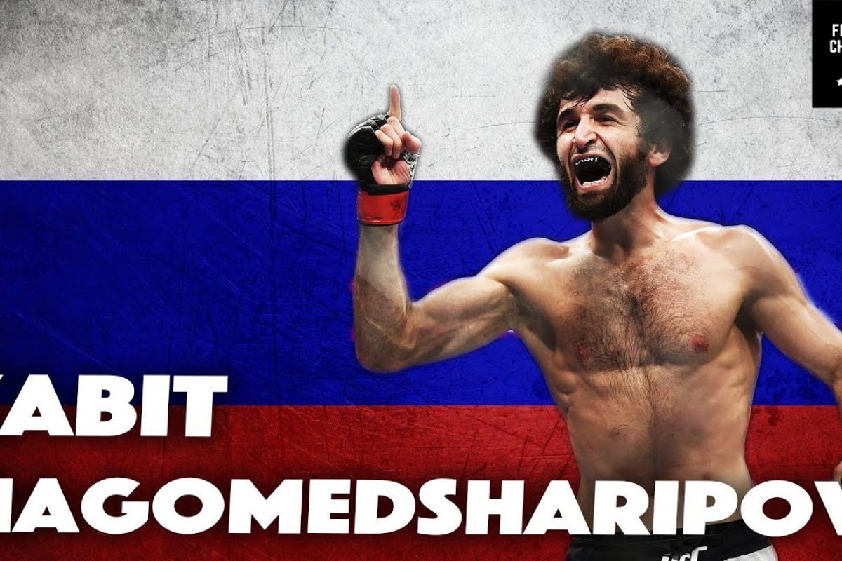 Zabit Magomedsharipov – The Next Dagestani Warrior (UFC)